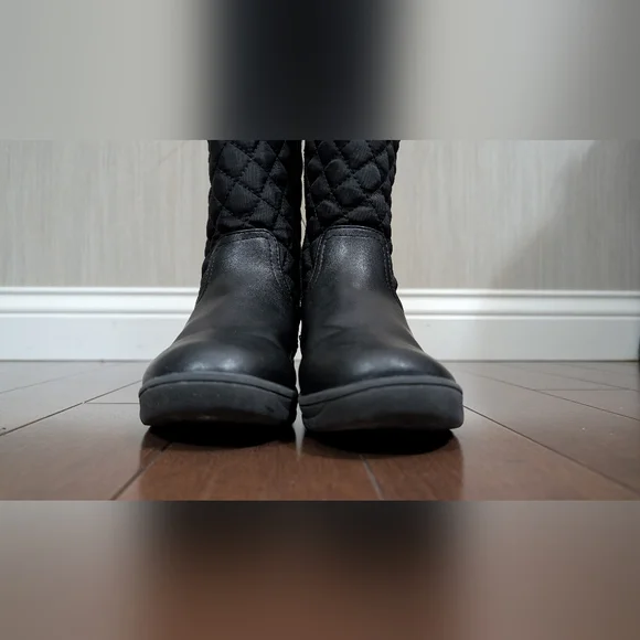 Kids Joe Fresh Insulated Winter Boots - Picture 2 of 8